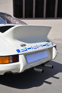 Porsche : 911 T 2.4/Carrera 2.7 RS (Karmann)  - Asta Automobili da Collezione - Associazione Nazionale - Case d'Asta italiane