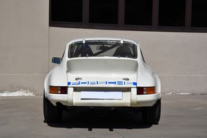 Porsche : 911 T 2.4/Carrera 2.7 RS (Karmann)  - Asta Automobili da Collezione - Associazione Nazionale - Case d'Asta italiane