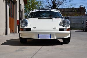 Porsche : 911 T 2.4/Carrera 2.7 RS (Karmann)  - Asta Automobili da Collezione - Associazione Nazionale - Case d'Asta italiane