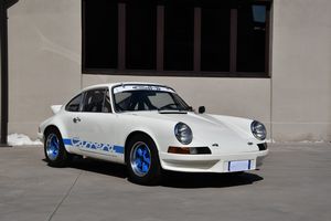 Porsche : 911 T 2.4/Carrera 2.7 RS (Karmann)  - Asta Automobili da Collezione - Associazione Nazionale - Case d'Asta italiane