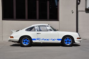 Porsche : 911 T 2.4/Carrera 2.7 RS (Karmann)  - Asta Automobili da Collezione - Associazione Nazionale - Case d'Asta italiane