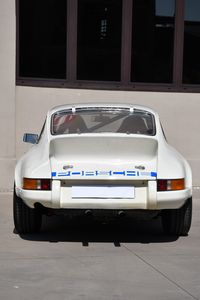Porsche : 911 T 2.4/Carrera 2.7 RS (Karmann)  - Asta Automobili da Collezione - Associazione Nazionale - Case d'Asta italiane