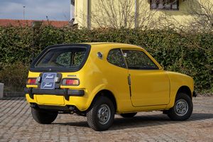 Honda : Z600 (Honda)  - Asta Automobili da Collezione - Associazione Nazionale - Case d'Asta italiane