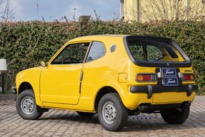 Honda : Z600 (Honda)  - Asta Automobili da Collezione - Associazione Nazionale - Case d'Asta italiane