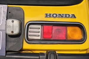 Honda : Z600 (Honda)  - Asta Automobili da Collezione - Associazione Nazionale - Case d'Asta italiane