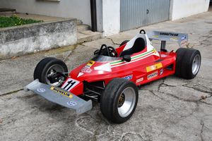 Ferrari : 312 T2 scala 1/2 by Pony Car (Pony Car)  - Asta Automobili da Collezione - Associazione Nazionale - Case d'Asta italiane