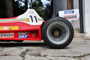 Ferrari : 312 T2 scala 1/2 by Pony Car (Pony Car)  - Asta Automobili da Collezione - Associazione Nazionale - Case d'Asta italiane