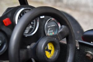 Ferrari : 312 T2 scala 1/2 by Pony Car (Pony Car)  - Asta Automobili da Collezione - Associazione Nazionale - Case d'Asta italiane