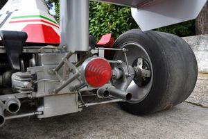 Ferrari : 312 T2 scala 1/2 by Pony Car (Pony Car)  - Asta Automobili da Collezione - Associazione Nazionale - Case d'Asta italiane