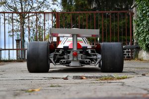 Ferrari : 312 T2 scala 1/2 by Pony Car (Pony Car)  - Asta Automobili da Collezione - Associazione Nazionale - Case d'Asta italiane