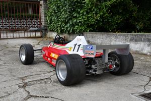 Ferrari : 312 T2 scala 1/2 by Pony Car (Pony Car)  - Asta Automobili da Collezione - Associazione Nazionale - Case d'Asta italiane