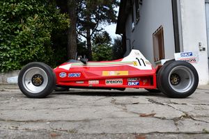 Ferrari : 312 T2 scala 1/2 by Pony Car (Pony Car)  - Asta Automobili da Collezione - Associazione Nazionale - Case d'Asta italiane