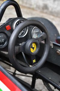 Ferrari : 312 T2 scala 1/2 by Pony Car (Pony Car)  - Asta Automobili da Collezione - Associazione Nazionale - Case d'Asta italiane