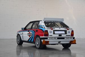 Lancia : Delta HF Integrale (Lancia)  - Asta Automobili da Collezione - Associazione Nazionale - Case d'Asta italiane