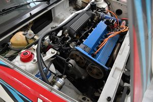 Lancia : Delta HF Integrale (Lancia)  - Asta Automobili da Collezione - Associazione Nazionale - Case d'Asta italiane
