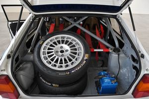 Lancia : Delta HF Integrale (Lancia)  - Asta Automobili da Collezione - Associazione Nazionale - Case d'Asta italiane