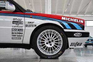 Lancia : Delta HF Integrale (Lancia)  - Asta Automobili da Collezione - Associazione Nazionale - Case d'Asta italiane