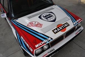 Lancia : Delta HF Integrale (Lancia)  - Asta Automobili da Collezione - Associazione Nazionale - Case d'Asta italiane