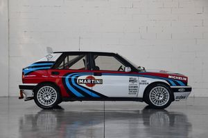 Lancia : Delta HF Integrale (Lancia)  - Asta Automobili da Collezione - Associazione Nazionale - Case d'Asta italiane