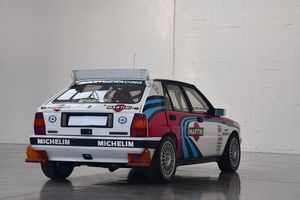 Lancia : Delta HF Integrale (Lancia)  - Asta Automobili da Collezione - Associazione Nazionale - Case d'Asta italiane