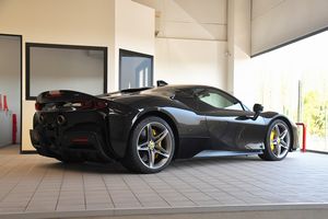 Ferrari : SF90 Stradale Assetto Fiorano (Ferrari)  - Asta Automobili da Collezione - Associazione Nazionale - Case d'Asta italiane