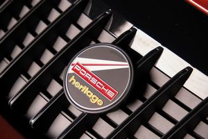 Porsche : 911 Targa 4S Heritage Design Edition (Porsche)  - Asta Automobili da Collezione - Associazione Nazionale - Case d'Asta italiane