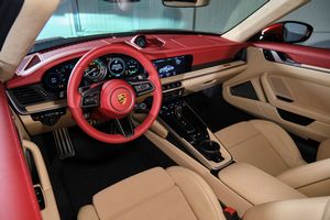 Porsche : 911 Targa 4S Heritage Design Edition (Porsche)  - Asta Automobili da Collezione - Associazione Nazionale - Case d'Asta italiane