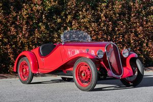FIAT : 508 S Balilla Sport (Fiat)  - Asta Automobili da Collezione - Associazione Nazionale - Case d'Asta italiane