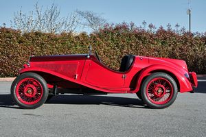 FIAT : 508 S Balilla Sport (Fiat)  - Asta Automobili da Collezione - Associazione Nazionale - Case d'Asta italiane