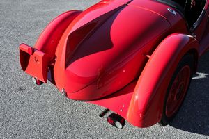 FIAT : 508 S Balilla Sport (Fiat)  - Asta Automobili da Collezione - Associazione Nazionale - Case d'Asta italiane