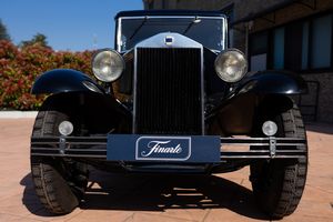 Lancia : Augusta (Lancia)  - Asta Automobili da Collezione - Associazione Nazionale - Case d'Asta italiane