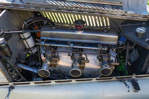 Delahaye : 134/135 (in Figoni et Falaschi style)  - Asta Automobili da Collezione - Associazione Nazionale - Case d'Asta italiane