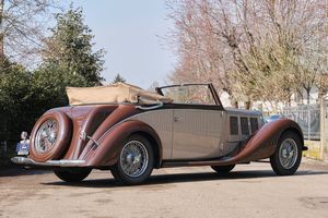 BUGATTI : 57 cabriolet (Graber)  - Asta Automobili da Collezione - Associazione Nazionale - Case d'Asta italiane