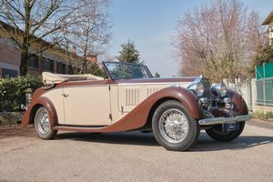BUGATTI : 57 cabriolet (Graber)  - Asta Automobili da Collezione - Associazione Nazionale - Case d'Asta italiane