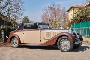 BUGATTI : 57 cabriolet (Graber)  - Asta Automobili da Collezione - Associazione Nazionale - Case d'Asta italiane