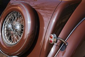 BUGATTI : 57 cabriolet (Graber)  - Asta Automobili da Collezione - Associazione Nazionale - Case d'Asta italiane