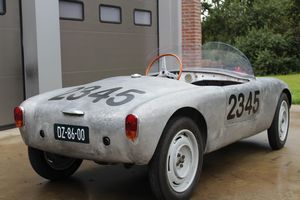 Ogna Fiat : 750 Giannini (Domenico Ogna)  - Asta Automobili da Collezione - Associazione Nazionale - Case d'Asta italiane