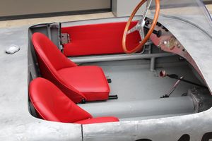 Ogna Fiat : 750 Giannini (Domenico Ogna)  - Asta Automobili da Collezione - Associazione Nazionale - Case d'Asta italiane