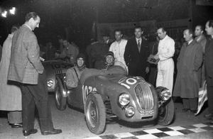 Ogna Fiat : 750 Giannini (Domenico Ogna)  - Asta Automobili da Collezione - Associazione Nazionale - Case d'Asta italiane