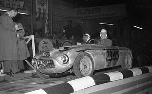 Ogna Fiat : 750 Giannini (Domenico Ogna)  - Asta Automobili da Collezione - Associazione Nazionale - Case d'Asta italiane