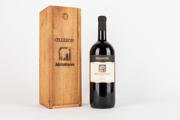 Lazio : Falesco Montiano Magnum  - Asta Vini e Distillati - Associazione Nazionale - Case d'Asta italiane