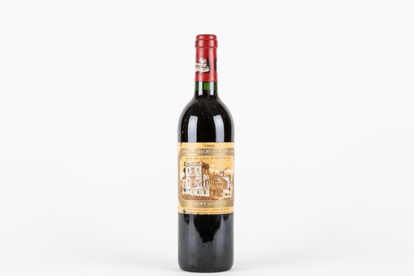 FRANCIA : Chateau Ducru Beaucaillou  - Asta Vini e Distillati - Associazione Nazionale - Case d'Asta italiane