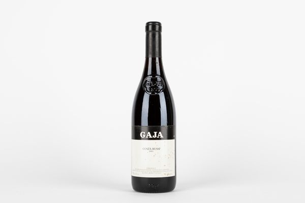Piemonte : Gaja Costa Russi  - Asta Vini e Distillati - Associazione Nazionale - Case d'Asta italiane