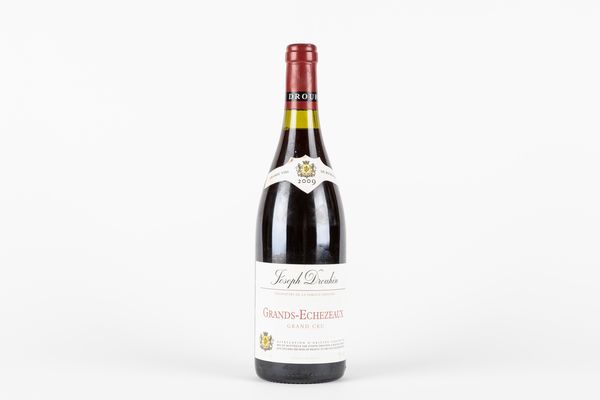 FRANCIA : Joseph Drouhin Grands Echezeaux Grand Cru  - Asta Vini e Distillati - Associazione Nazionale - Case d'Asta italiane