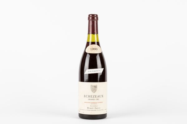 FRANCIA : Henri Jayer Echezeaux Grand Cru  - Asta Vini e Distillati - Associazione Nazionale - Case d'Asta italiane