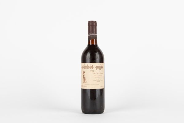 Piemonte : Roagna Crichet Paje  - Asta Vini e Distillati - Associazione Nazionale - Case d'Asta italiane