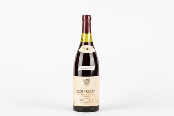 FRANCIA : Henri Jayer Echezeaux Grand Cru  - Asta Vini e Distillati - Associazione Nazionale - Case d'Asta italiane