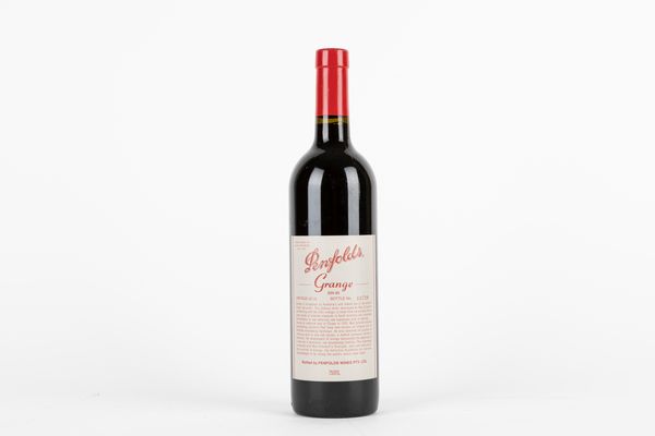 Australia : Penfolds Grange Bin 95  - Asta Vini e Distillati - Associazione Nazionale - Case d'Asta italiane