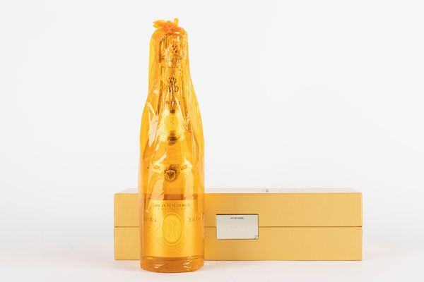 FRANCIA : Louis Roederer Cristal  - Asta Vini e Distillati - Associazione Nazionale - Case d'Asta italiane