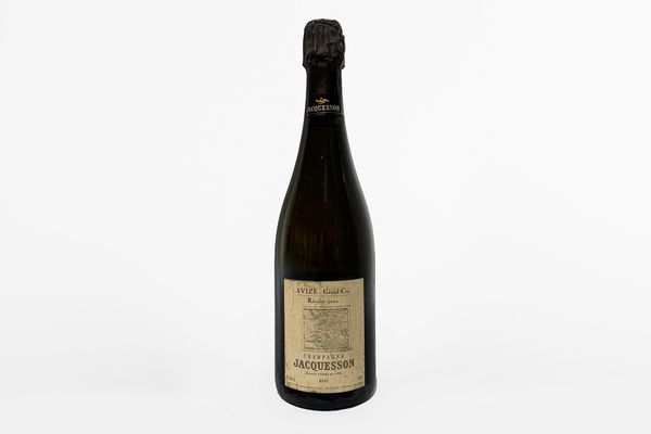 FRANCIA : Jacquesson Avize Grand Cru  - Asta Vini e Distillati - Associazione Nazionale - Case d'Asta italiane